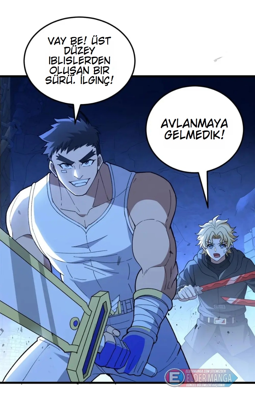 Benim Ejderha Sistemim! Bölüm 103 - Sayfa 4