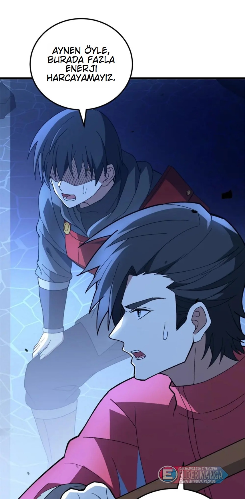 Benim Ejderha Sistemim! Bölüm 103 - Sayfa 6