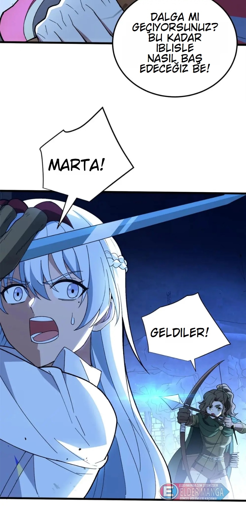 Benim Ejderha Sistemim! Bölüm 103 - Sayfa 7