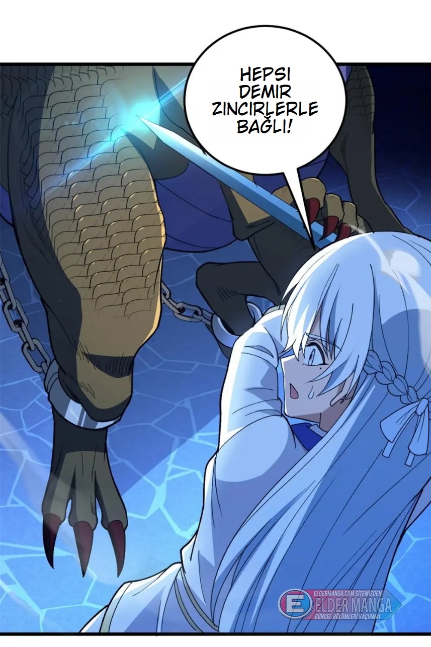 Benim Ejderha Sistemim! Bölüm 103 - Sayfa 10