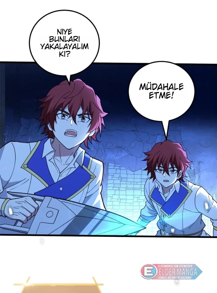 Benim Ejderha Sistemim! Bölüm 103 - Sayfa 12
