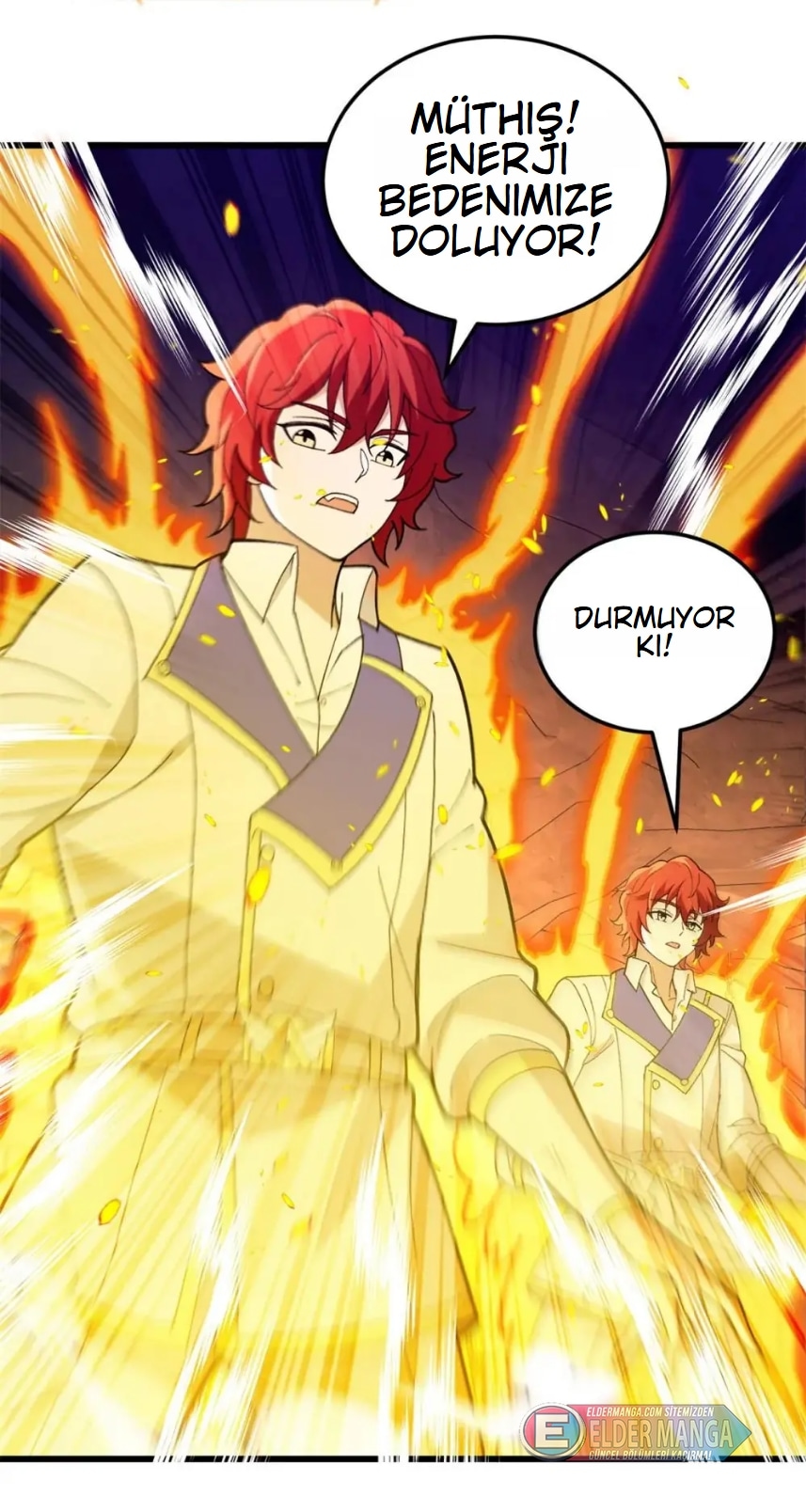 Benim Ejderha Sistemim! Bölüm 103 - Sayfa 16