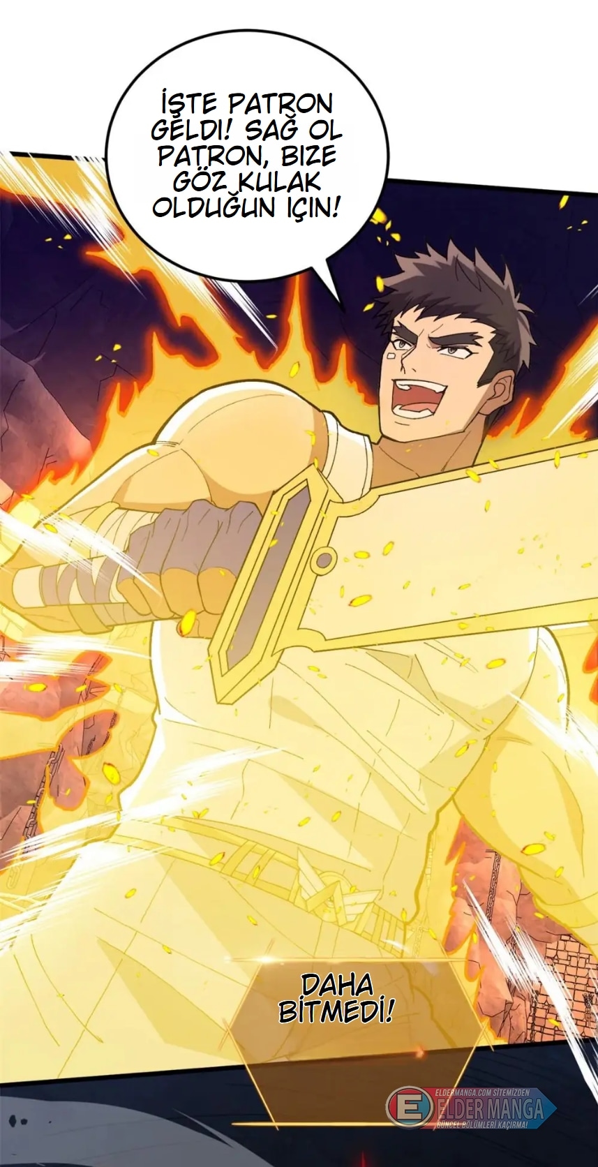 Benim Ejderha Sistemim! Bölüm 103 - Sayfa 17