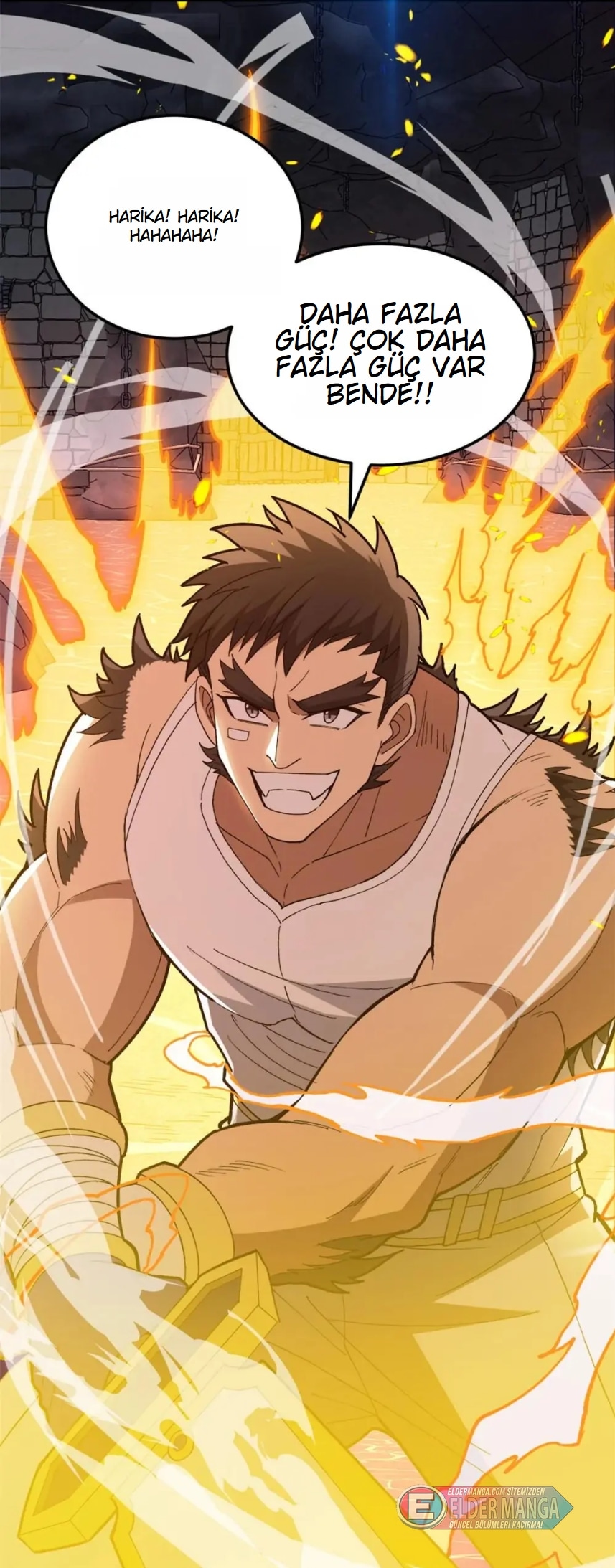 Benim Ejderha Sistemim! Bölüm 103 - Sayfa 24