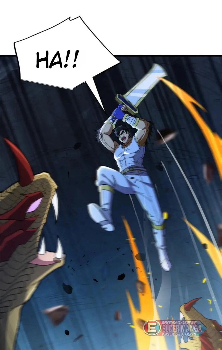Benim Ejderha Sistemim! Bölüm 103 - Sayfa 26