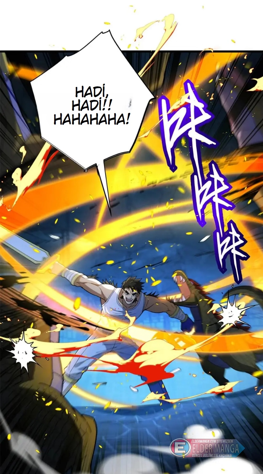 Benim Ejderha Sistemim! Bölüm 103 - Sayfa 28