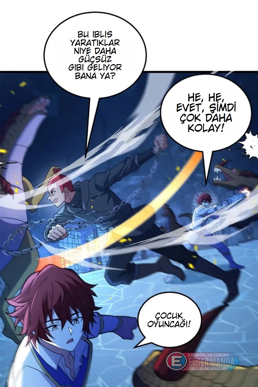 Benim Ejderha Sistemim! Bölüm 103 - Sayfa 31