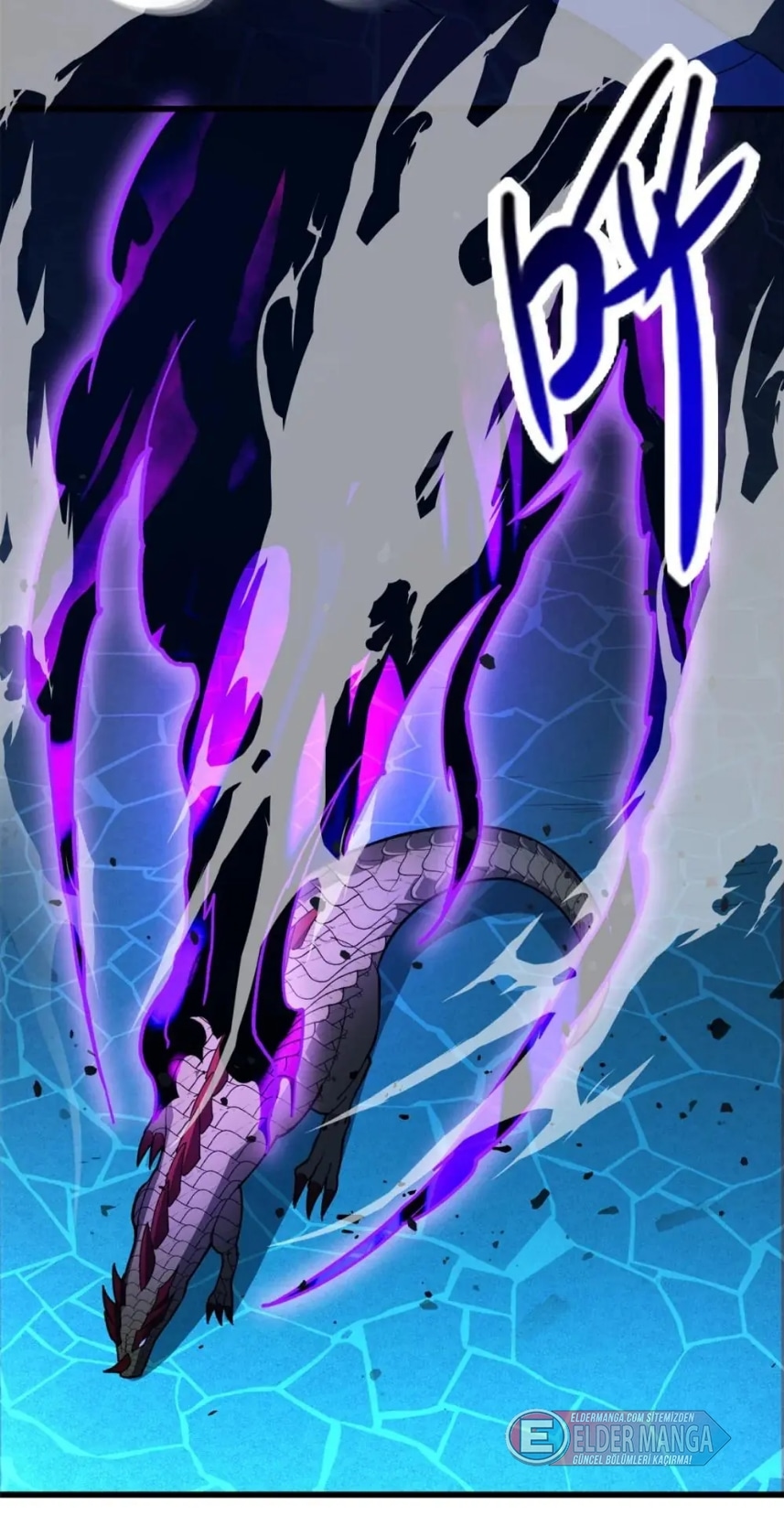 Benim Ejderha Sistemim! Bölüm 103 - Sayfa 34