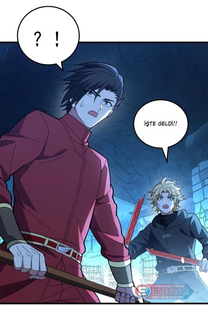 Benim Ejderha Sistemim! Bölüm 103 - Sayfa 36