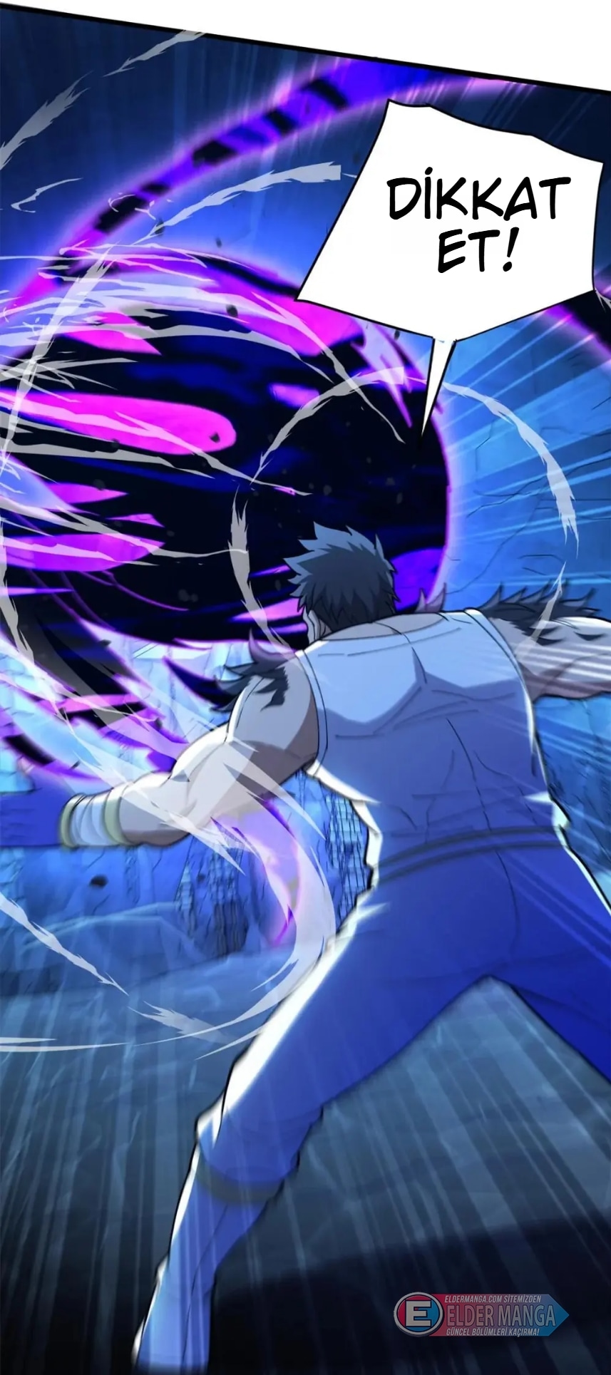 Benim Ejderha Sistemim! Bölüm 103 - Sayfa 39