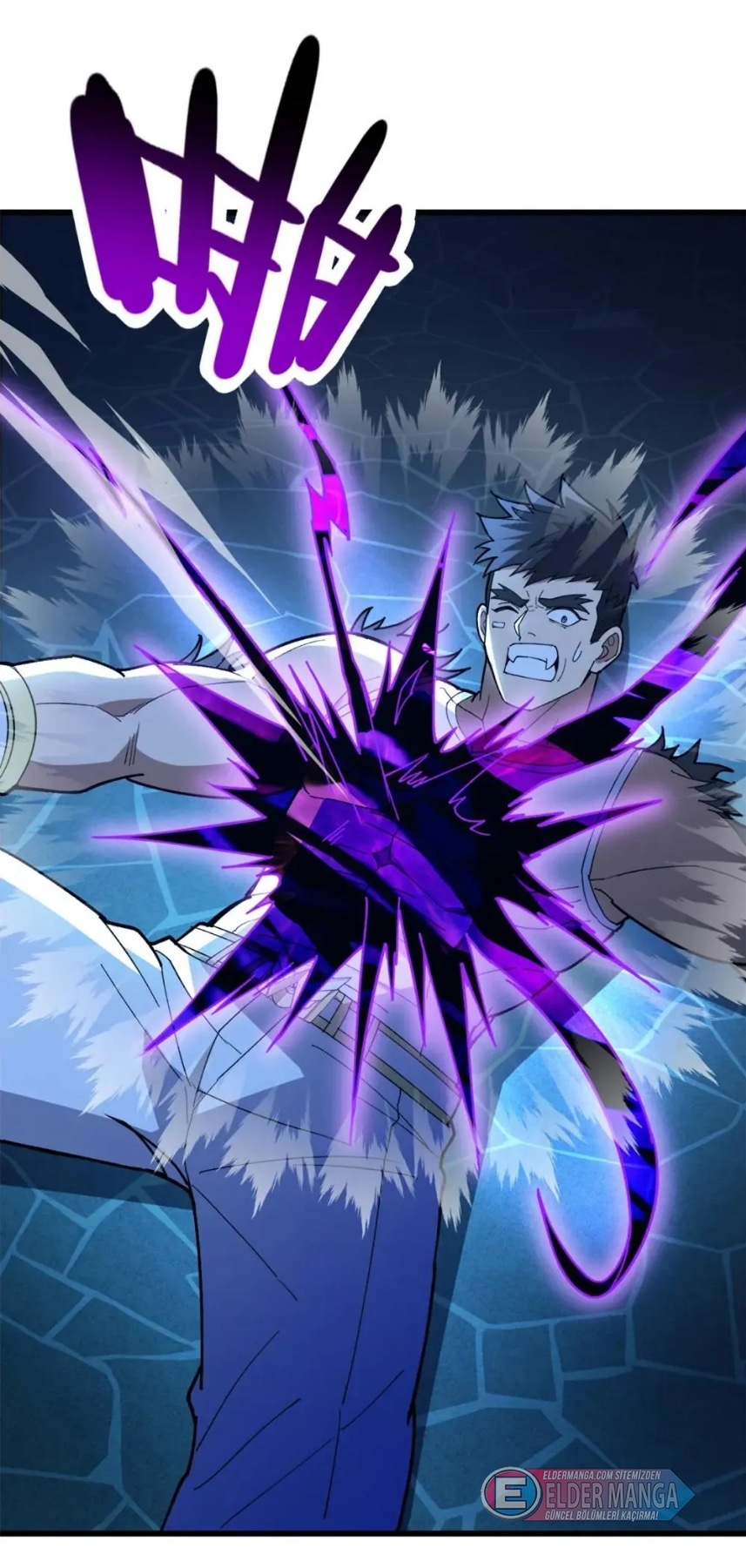 Benim Ejderha Sistemim! Bölüm 103 - Sayfa 41