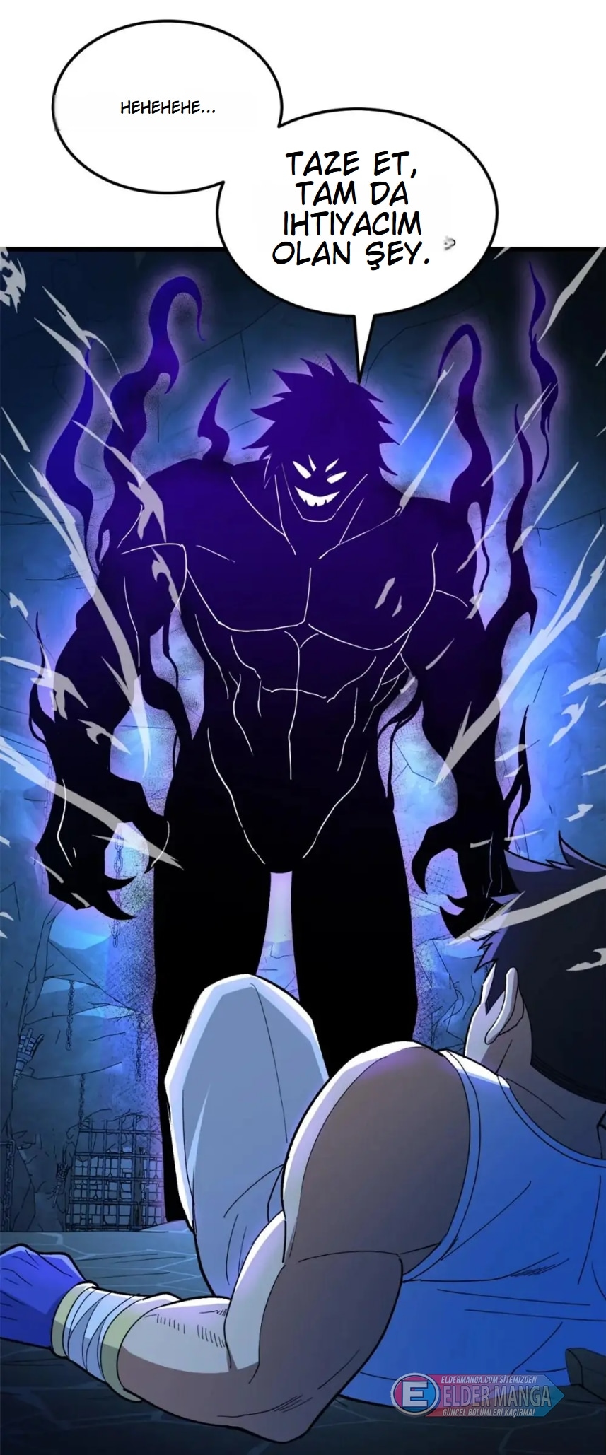 Benim Ejderha Sistemim! Bölüm 103 - Sayfa 43