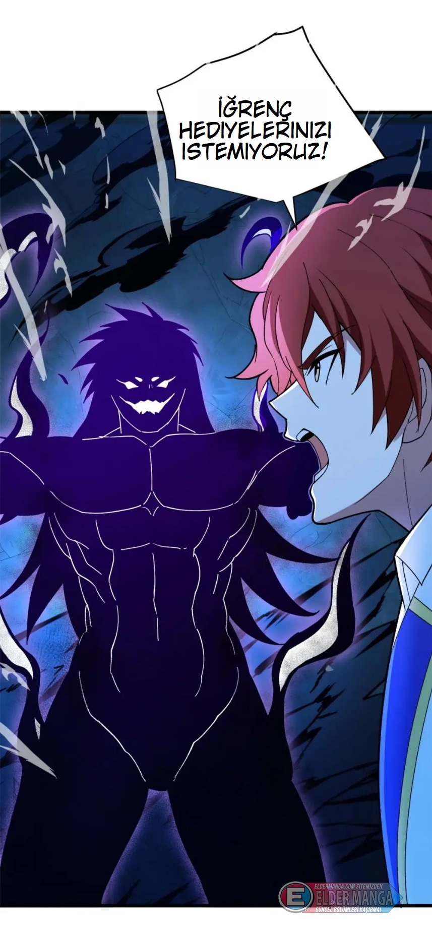 Benim Ejderha Sistemim! Bölüm 103 - Sayfa 48