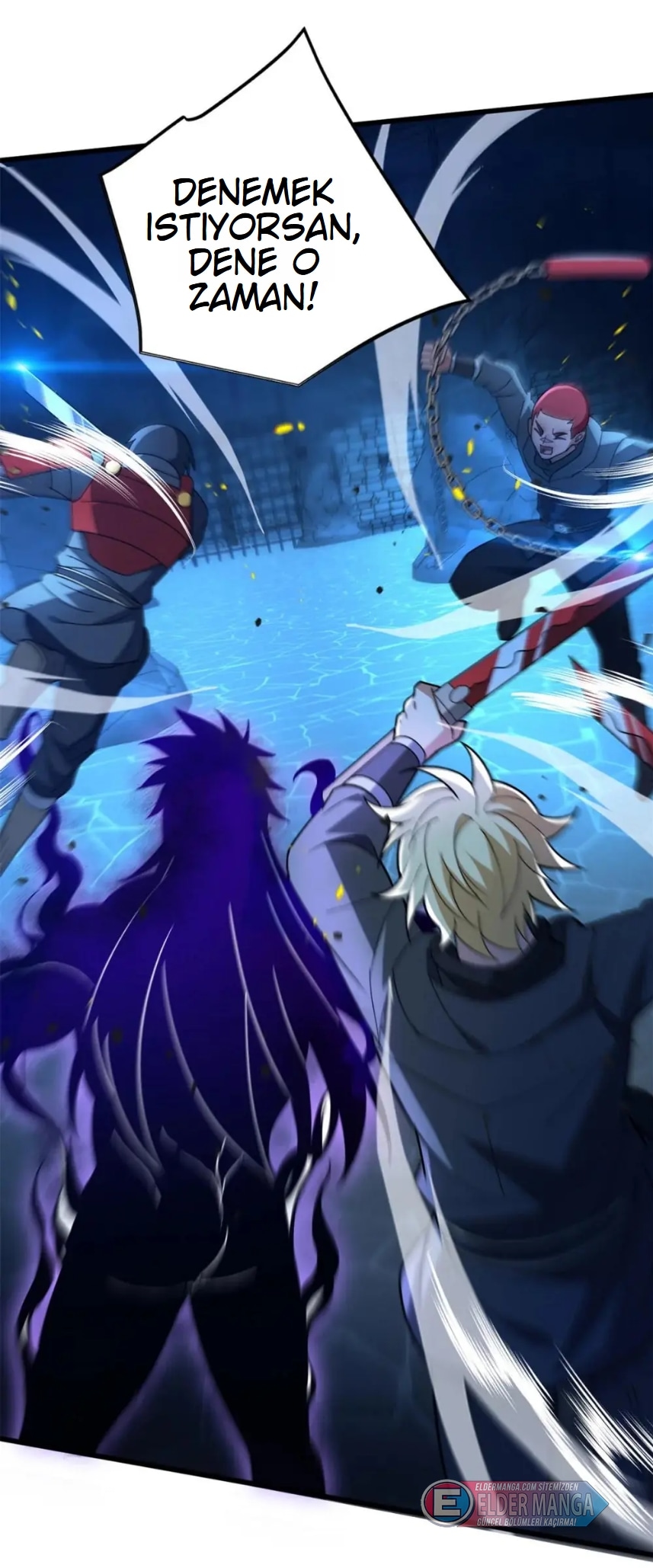 Benim Ejderha Sistemim! Bölüm 103 - Sayfa 52