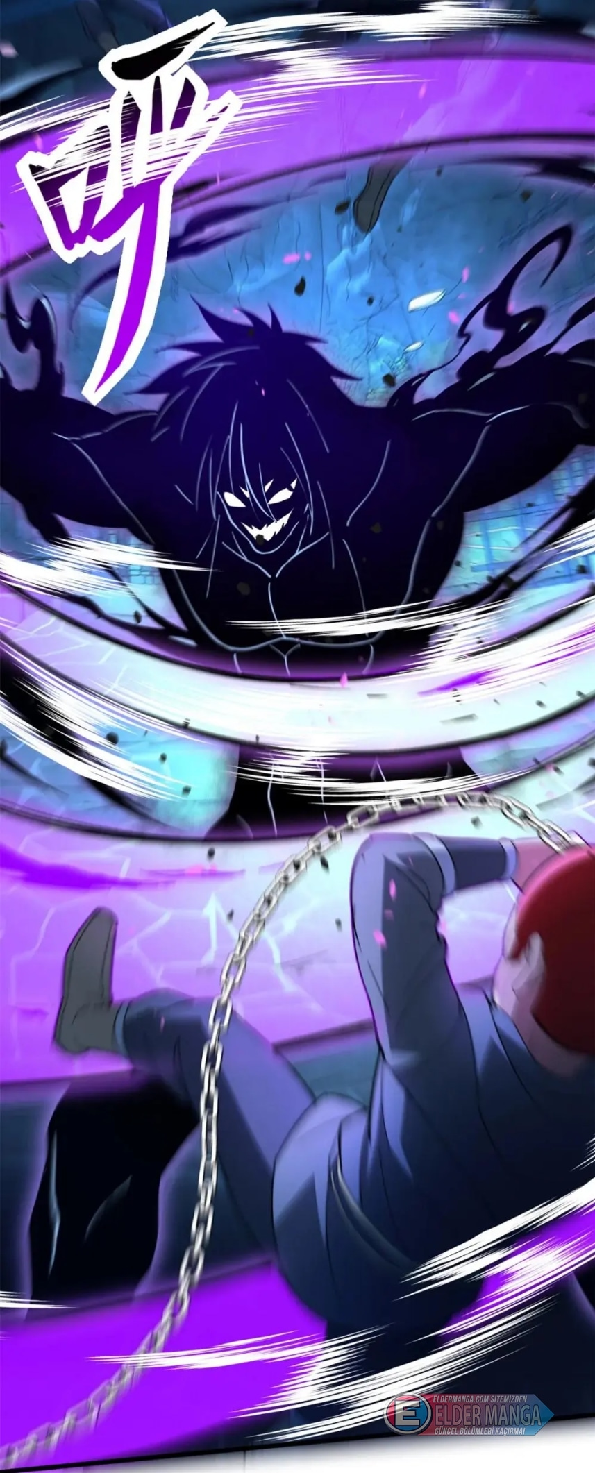 Benim Ejderha Sistemim! Bölüm 103 - Sayfa 54