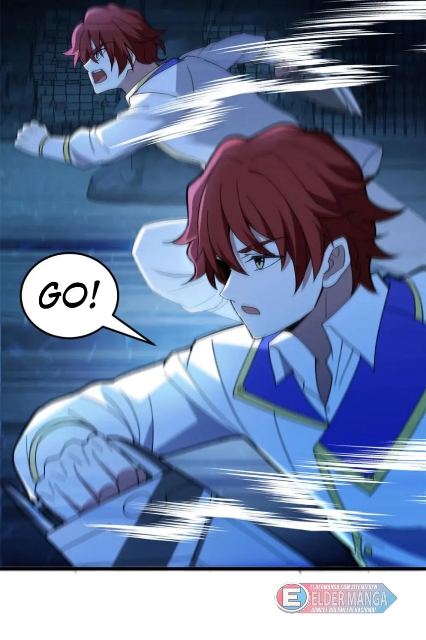 Benim Ejderha Sistemim! Bölüm 103 - Sayfa 56