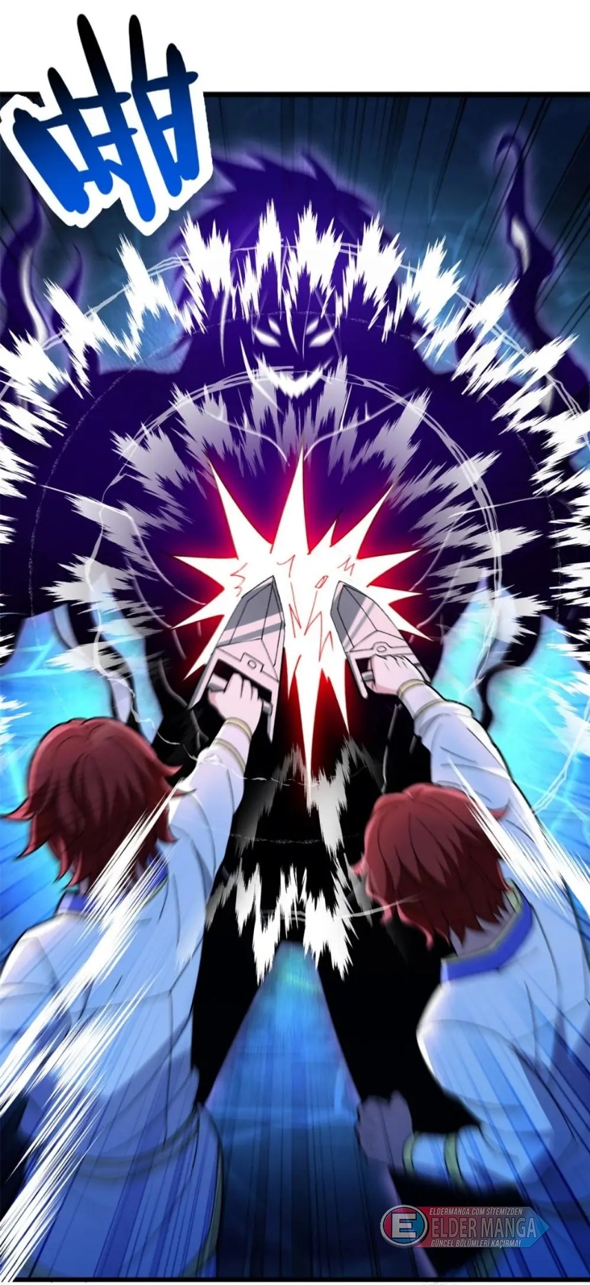 Benim Ejderha Sistemim! Bölüm 103 - Sayfa 57