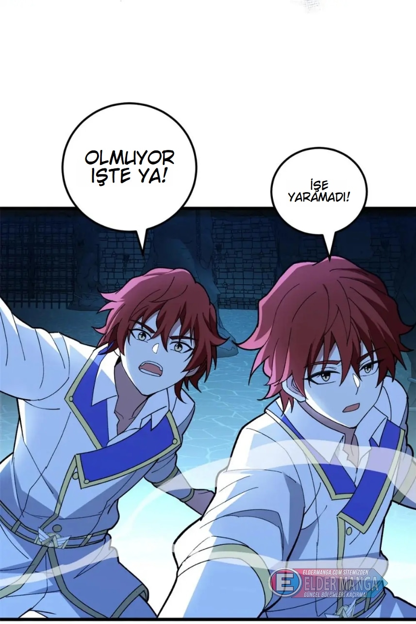 Benim Ejderha Sistemim! Bölüm 103 - Sayfa 58