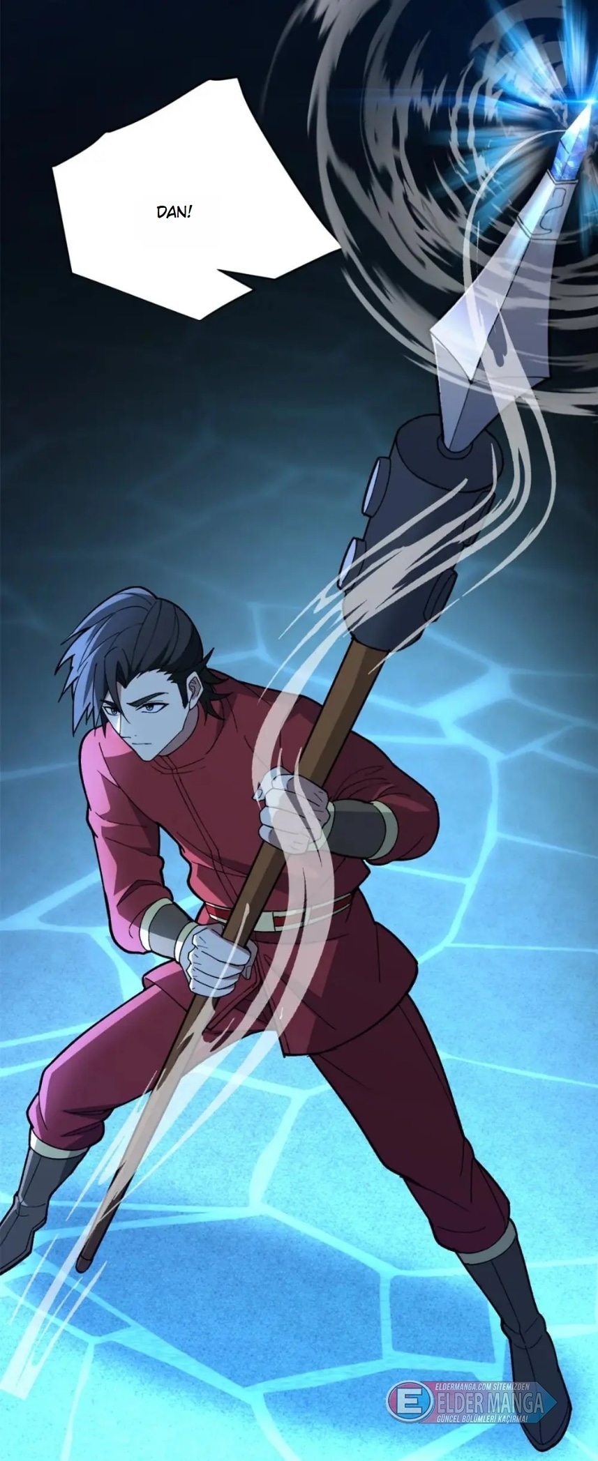 Benim Ejderha Sistemim! Bölüm 103 - Sayfa 61