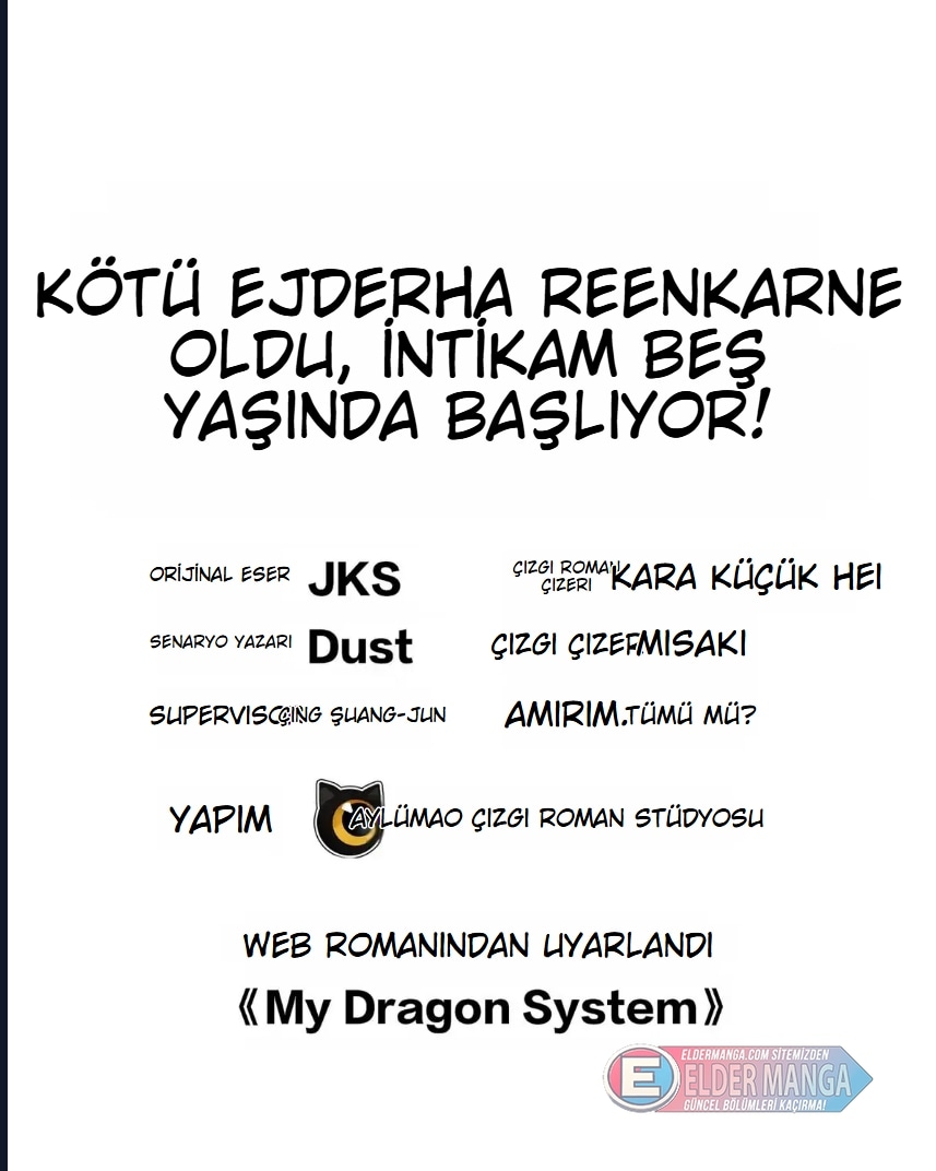 Benim Ejderha Sistemim! Bölüm 131 - Sayfa 1