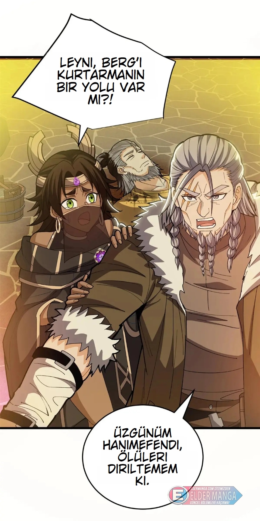 Benim Ejderha Sistemim! Bölüm 131 - Sayfa 7