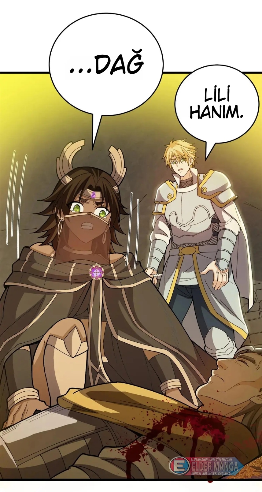 Benim Ejderha Sistemim! Bölüm 131 - Sayfa 9