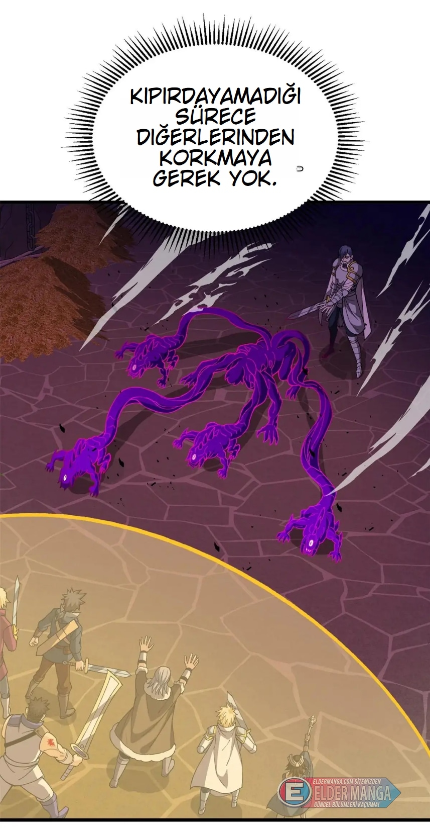 Benim Ejderha Sistemim! Bölüm 131 - Sayfa 20