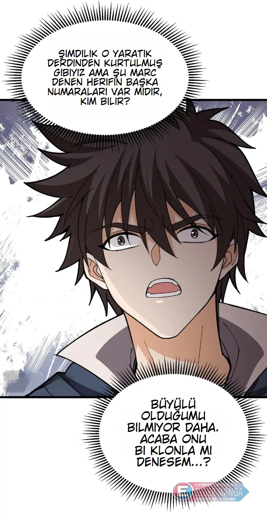 Benim Ejderha Sistemim! Bölüm 131 - Sayfa 30