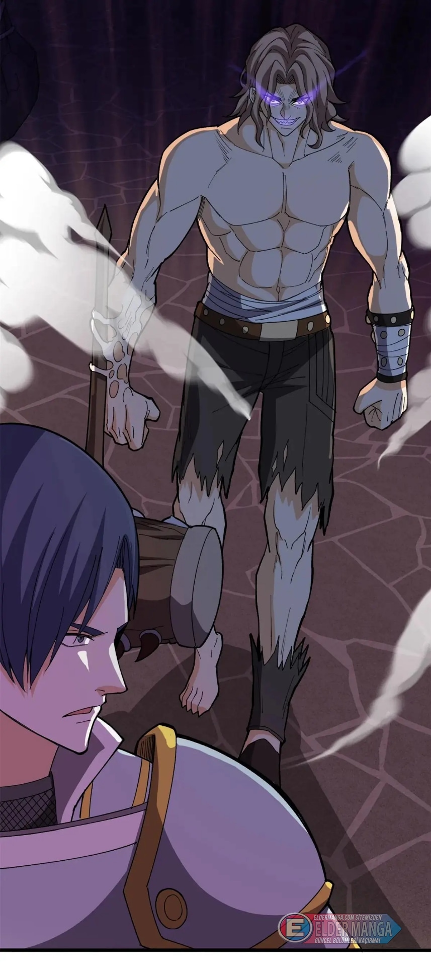 Benim Ejderha Sistemim! Bölüm 131 - Sayfa 34