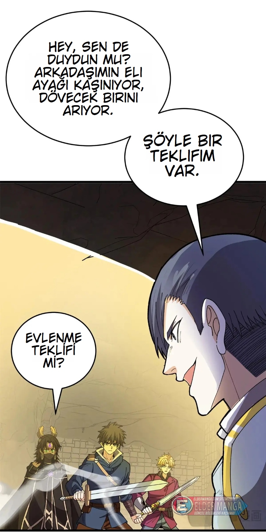 Benim Ejderha Sistemim! Bölüm 131 - Sayfa 43