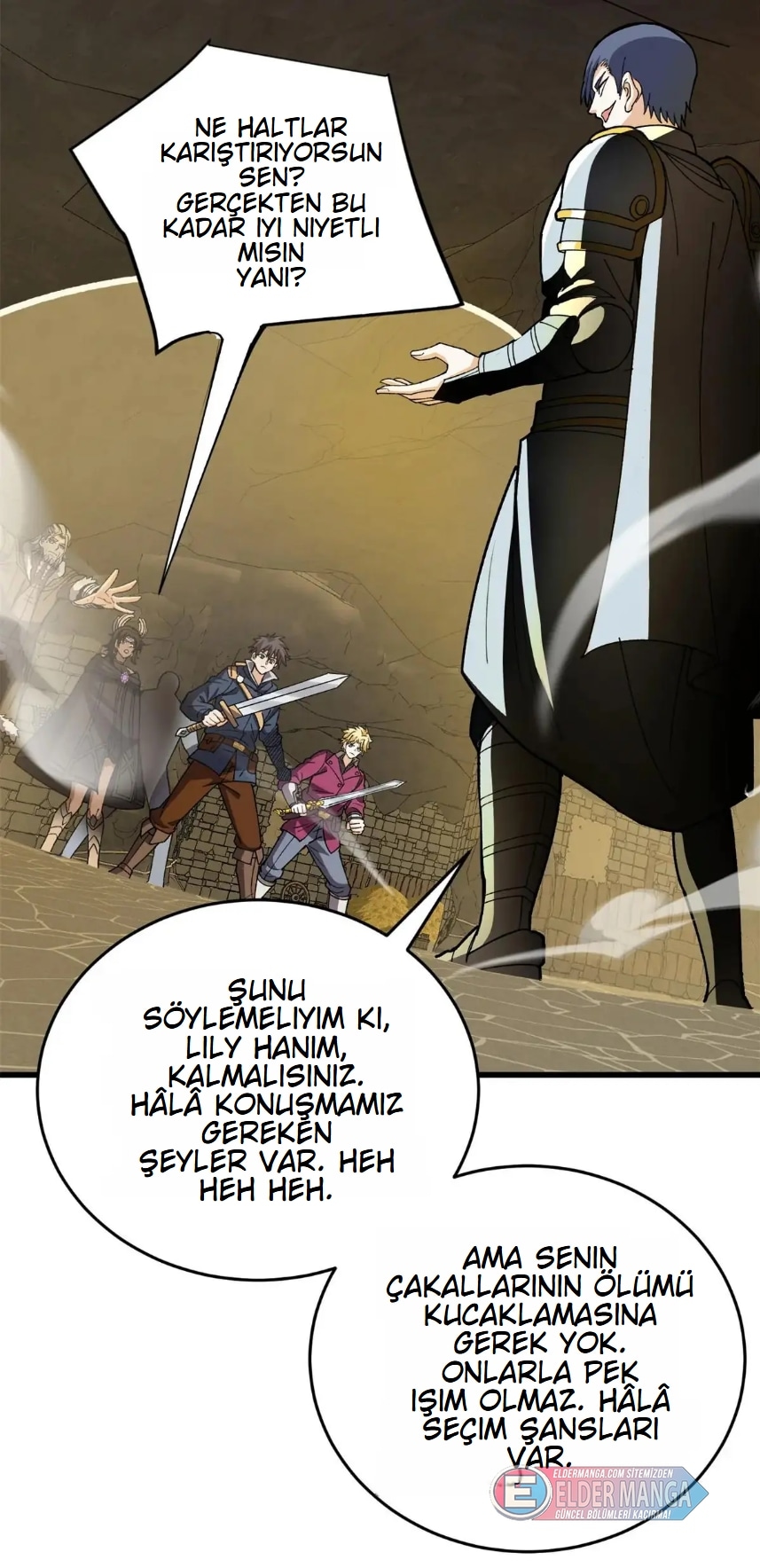 Benim Ejderha Sistemim! Bölüm 131 - Sayfa 47