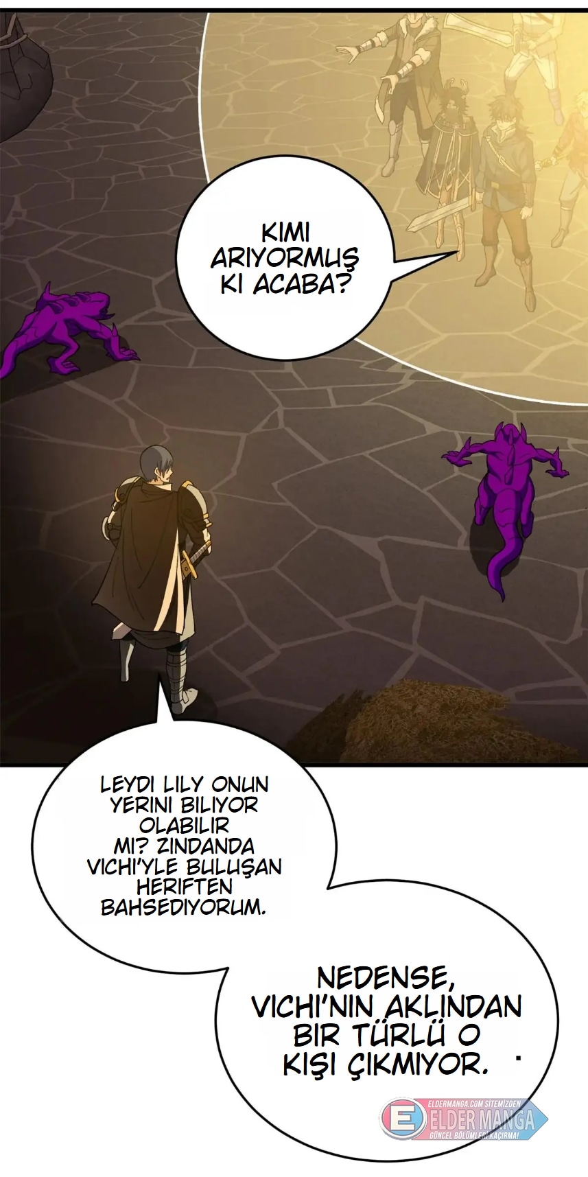 Benim Ejderha Sistemim! Bölüm 131 - Sayfa 54