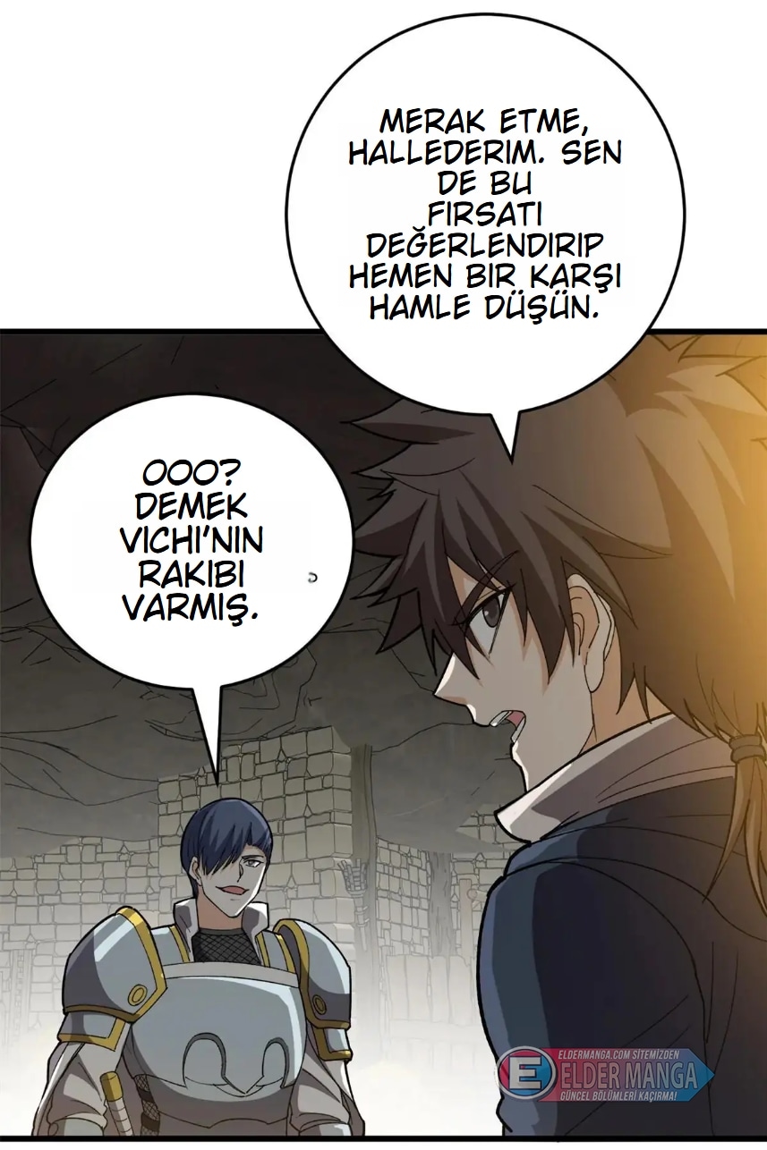 Benim Ejderha Sistemim! Bölüm 131 - Sayfa 61