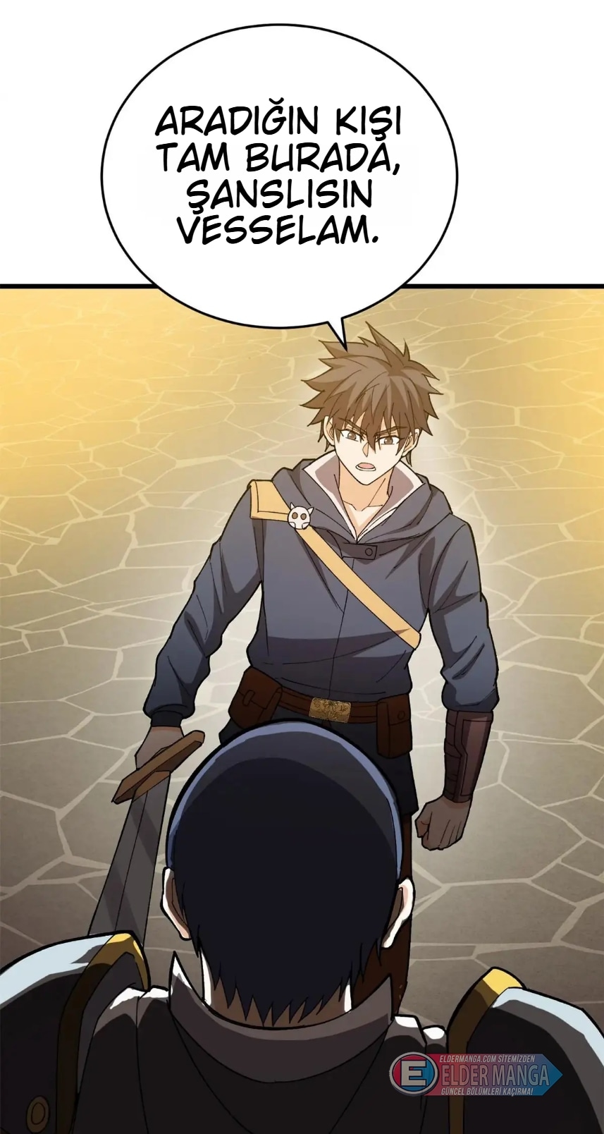 Benim Ejderha Sistemim! Bölüm 131 - Sayfa 63