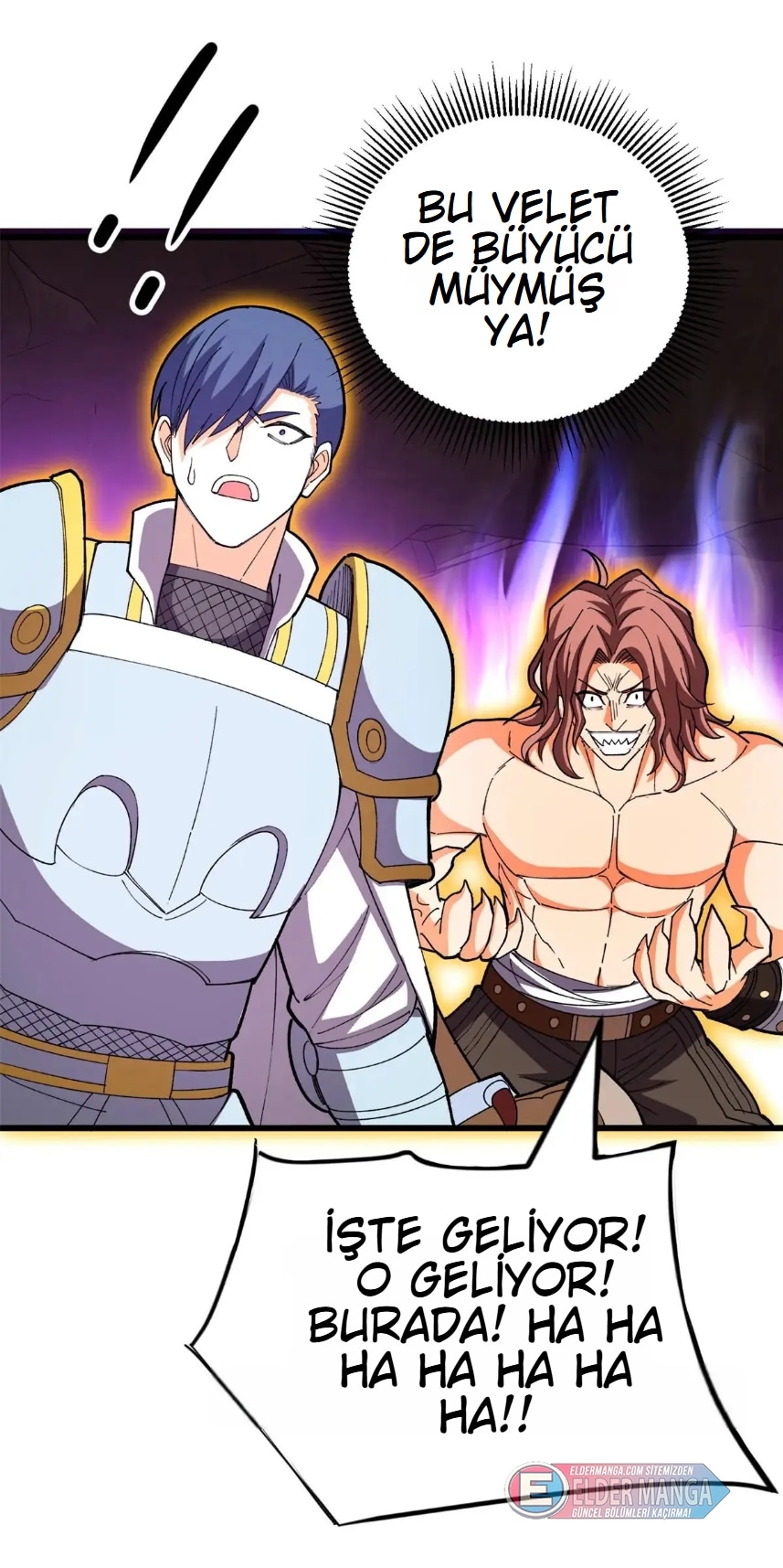 Benim Ejderha Sistemim! Bölüm 131 - Sayfa 68