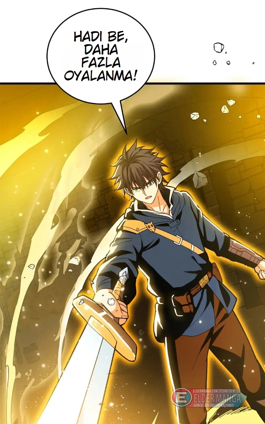 Benim Ejderha Sistemim! Bölüm 131 - Sayfa 72