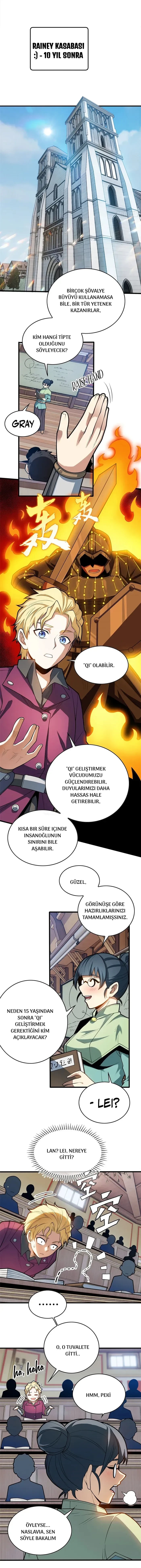 Benim Ejderha Sistemim! Bölüm 16 - Sayfa 1