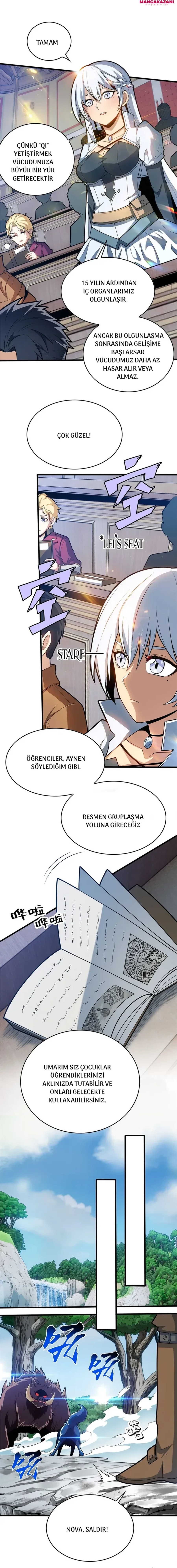 Benim Ejderha Sistemim! Bölüm 16 - Sayfa 2