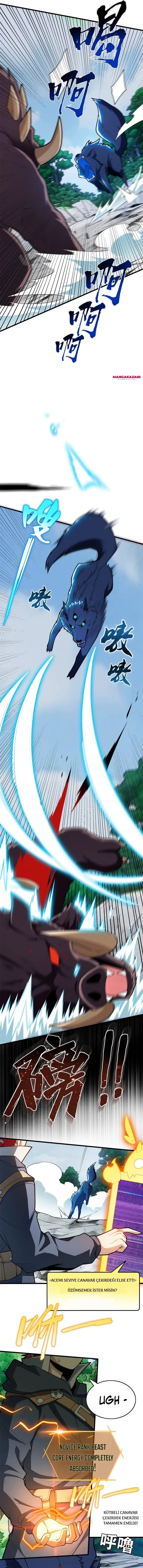 Benim Ejderha Sistemim! Bölüm 16 - Sayfa 3