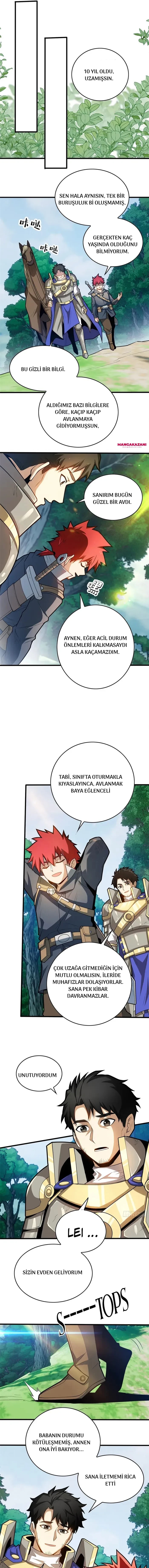 Benim Ejderha Sistemim! Bölüm 16 - Sayfa 5