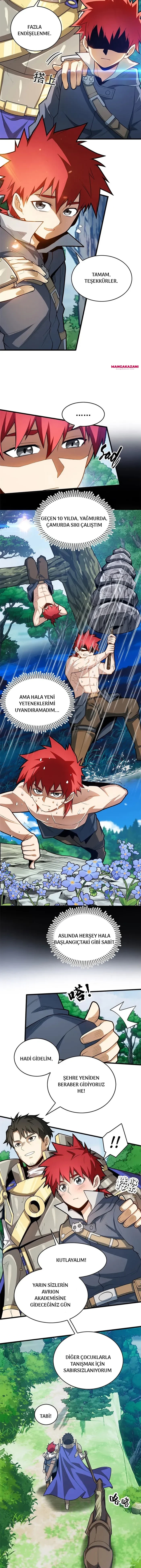 Benim Ejderha Sistemim! Bölüm 16 - Sayfa 6