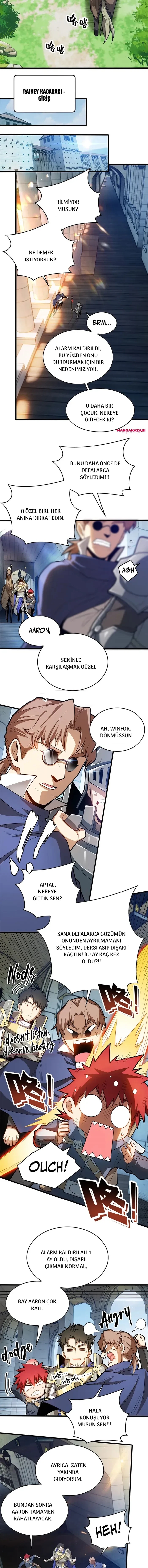 Benim Ejderha Sistemim! Bölüm 16 - Sayfa 7