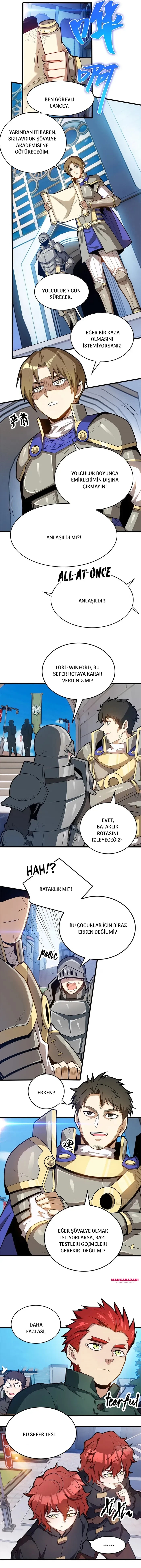 Benim Ejderha Sistemim! Bölüm 16 - Sayfa 9