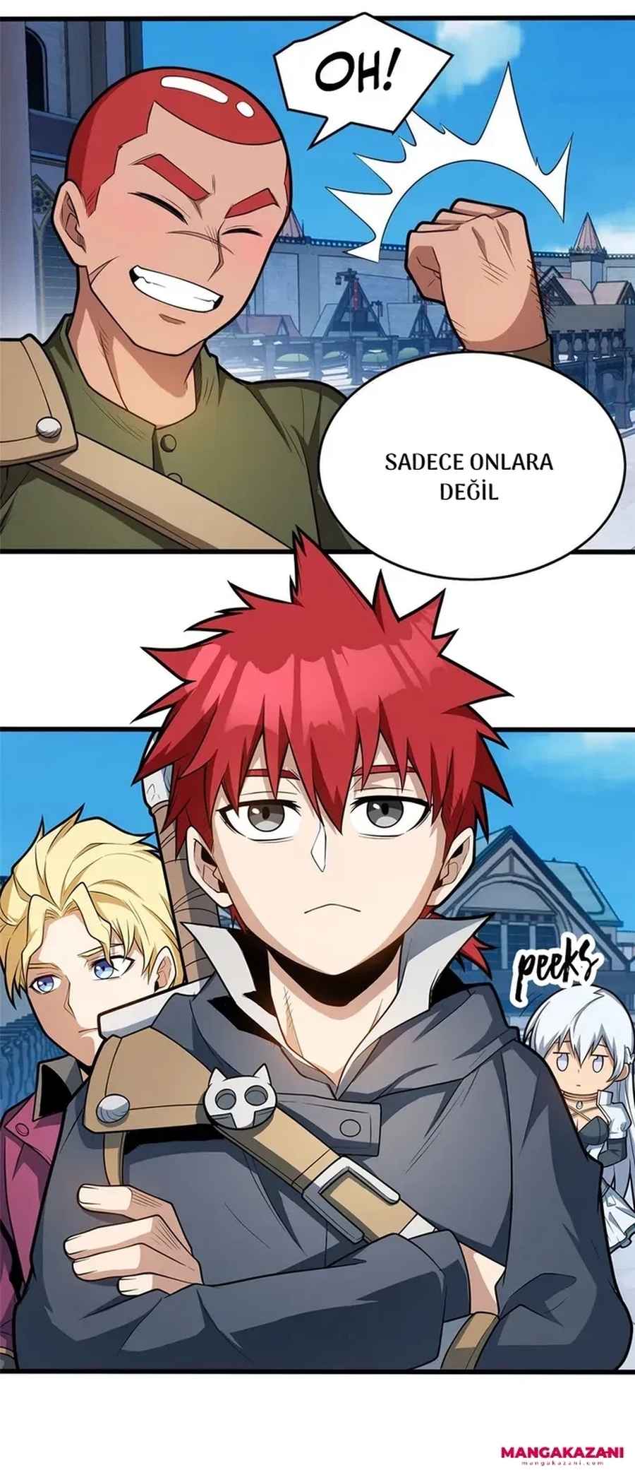 Benim Ejderha Sistemim! Bölüm 16 - Sayfa 10