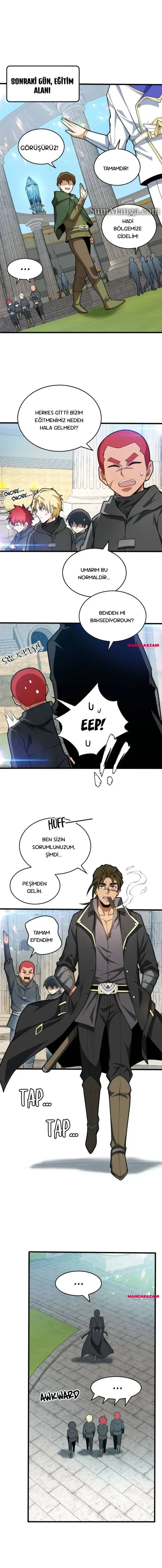 Benim Ejderha Sistemim! Bölüm 26 - Sayfa 1