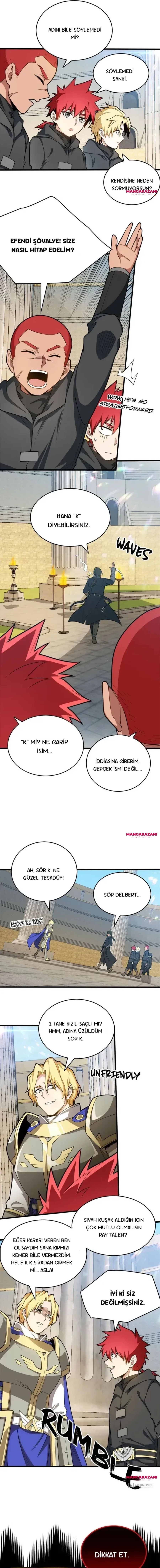 Benim Ejderha Sistemim! Bölüm 26 - Sayfa 2