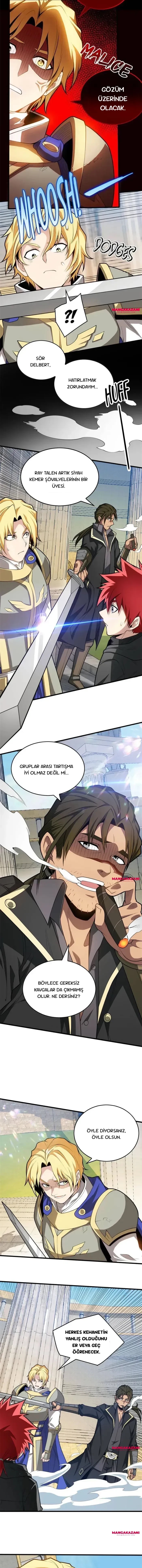 Benim Ejderha Sistemim! Bölüm 26 - Sayfa 3