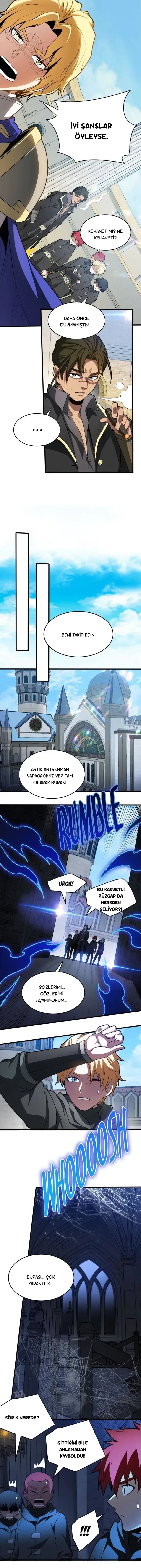 Benim Ejderha Sistemim! Bölüm 26 - Sayfa 4
