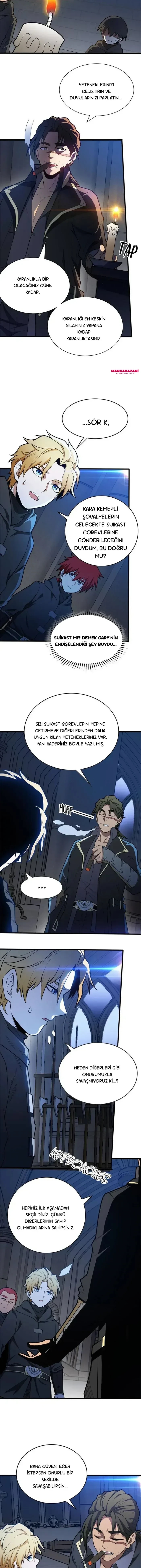 Benim Ejderha Sistemim! Bölüm 26 - Sayfa 6