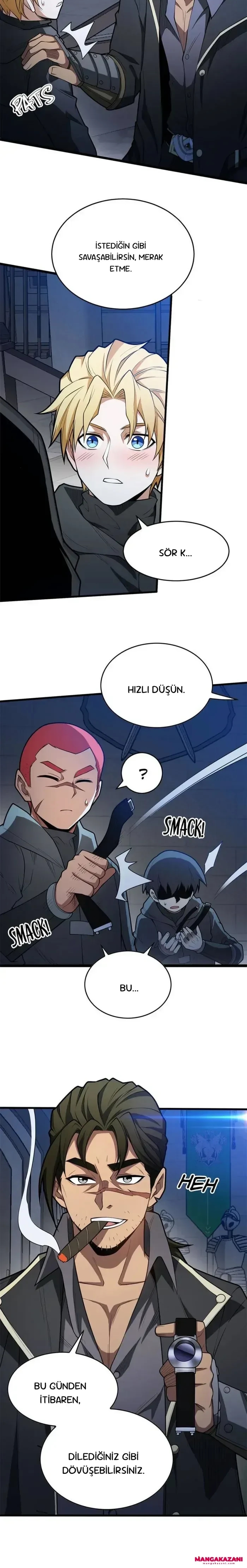 Benim Ejderha Sistemim! Bölüm 26 - Sayfa 7